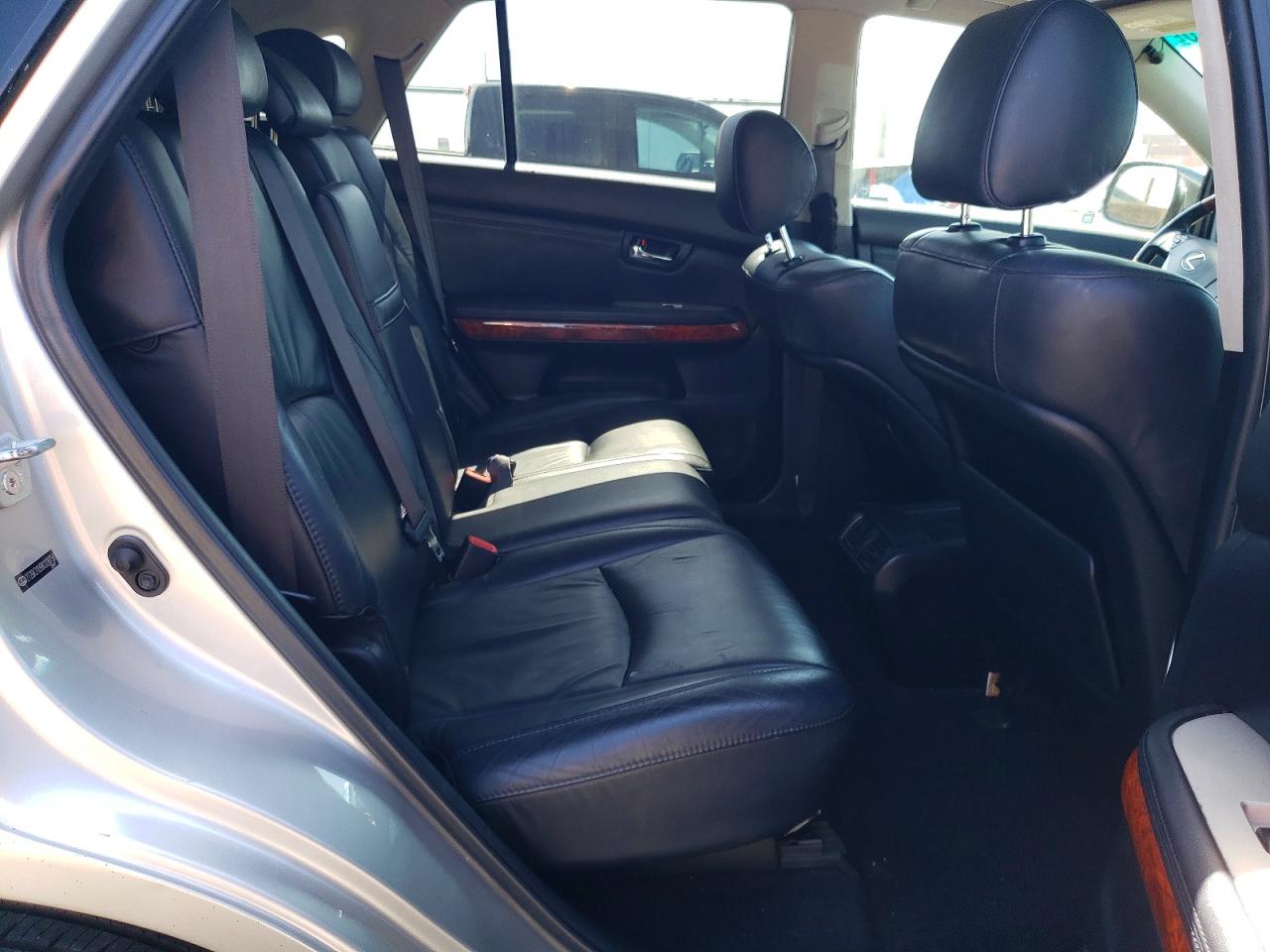 2008 Lexus Rx 350 Gray vin: 2T2GK31U98C028758
