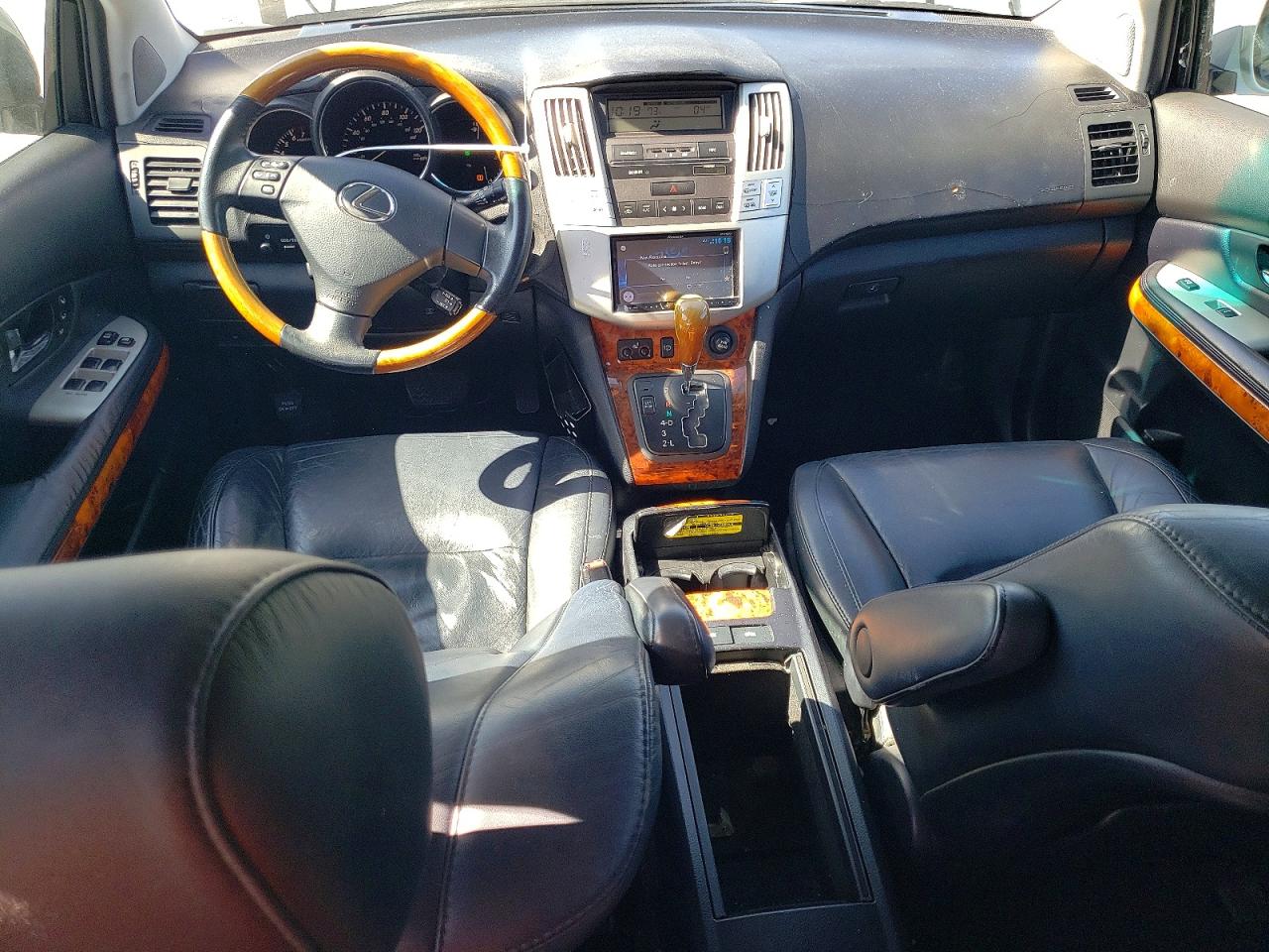 2008 Lexus Rx 350 Gray vin: 2T2GK31U98C028758