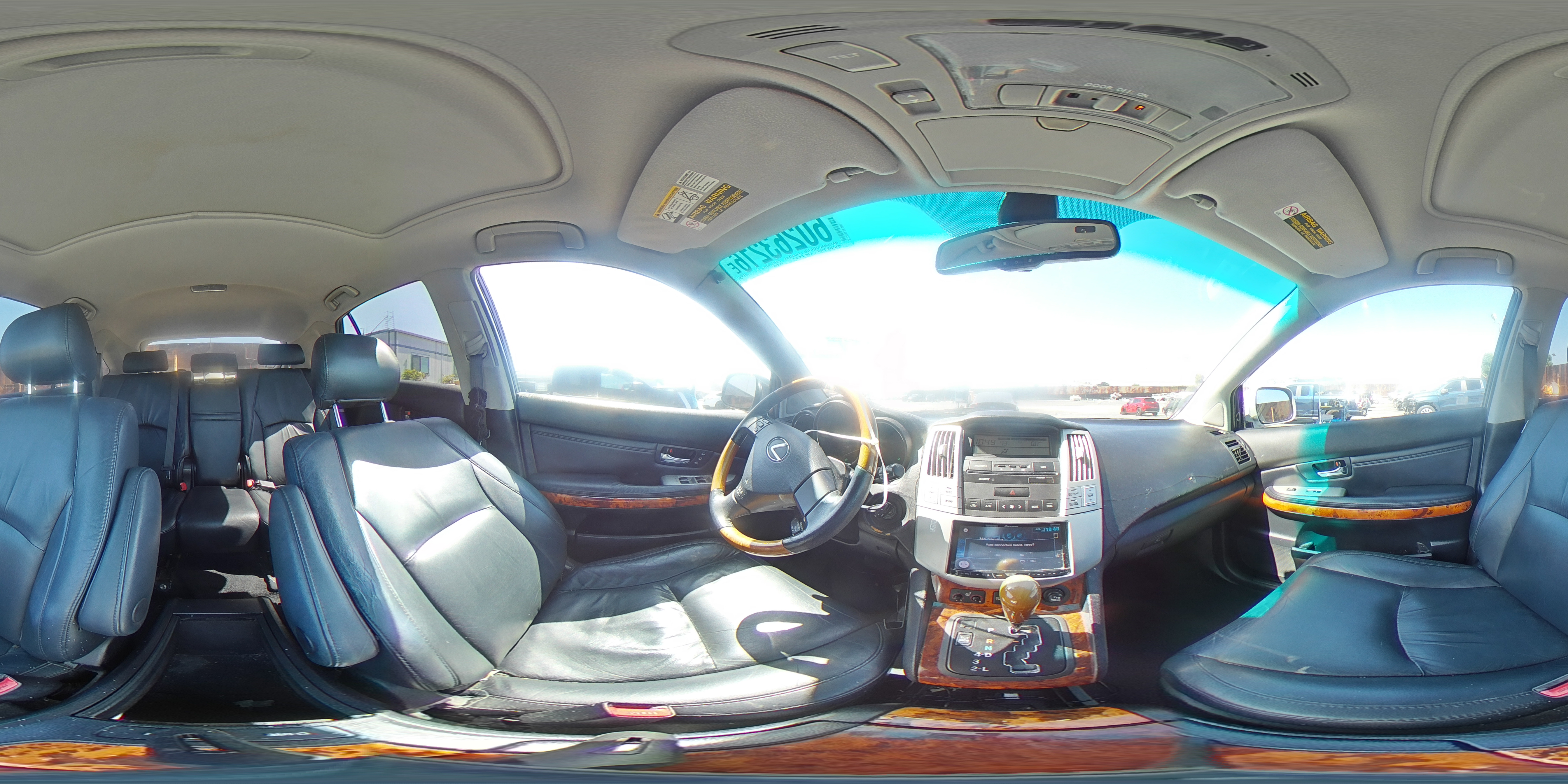 2008 Lexus Rx 350 Gray vin: 2T2GK31U98C028758
