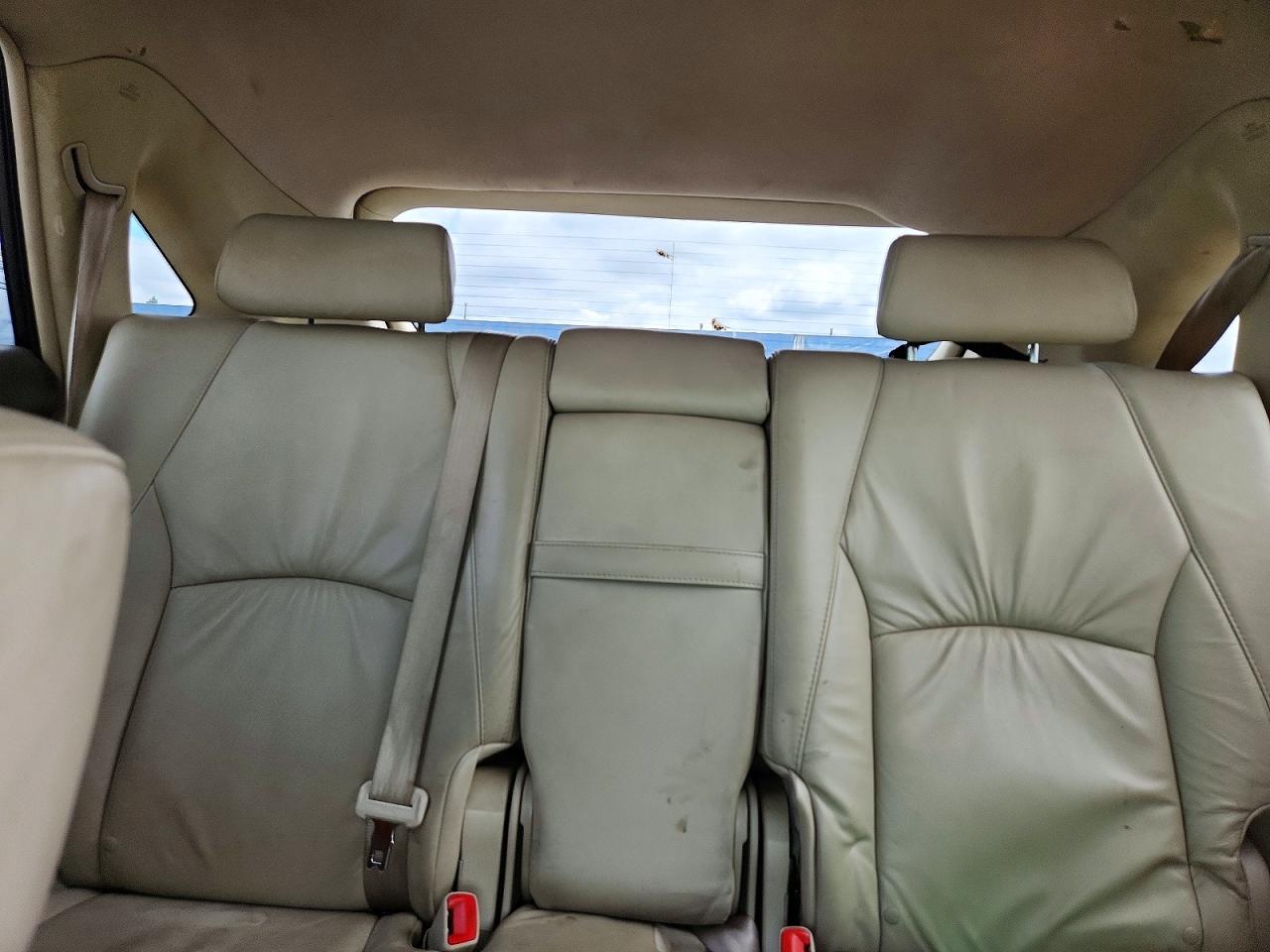 2008 Lexus Rx 350 Gold vin: 2T2GK31U98C044801