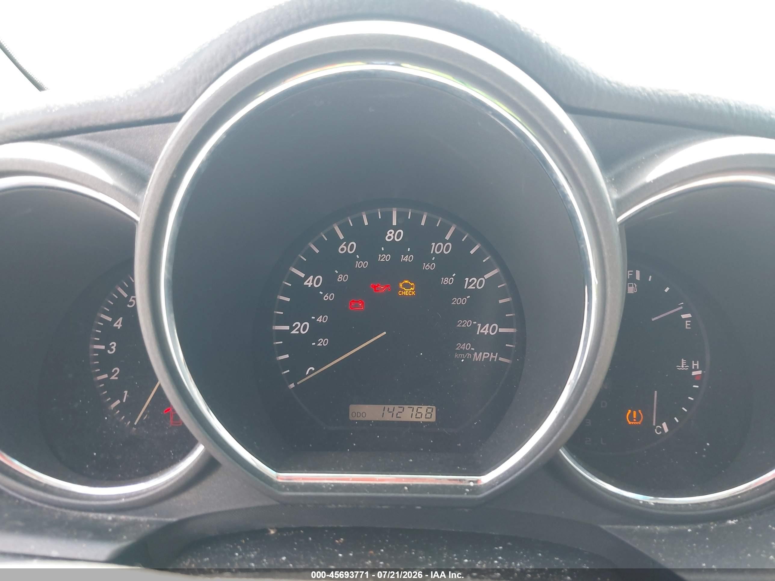 2008 Lexus Rx 350   Blue vin: 2T2GK31U98C049674