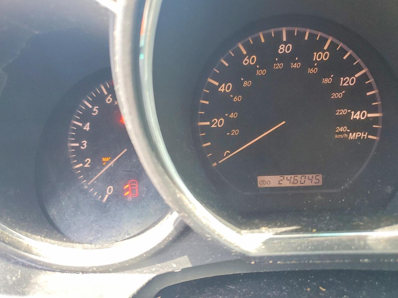 2008 Lexus Rx 350 Gray vin: 2T2GK31U98C050775