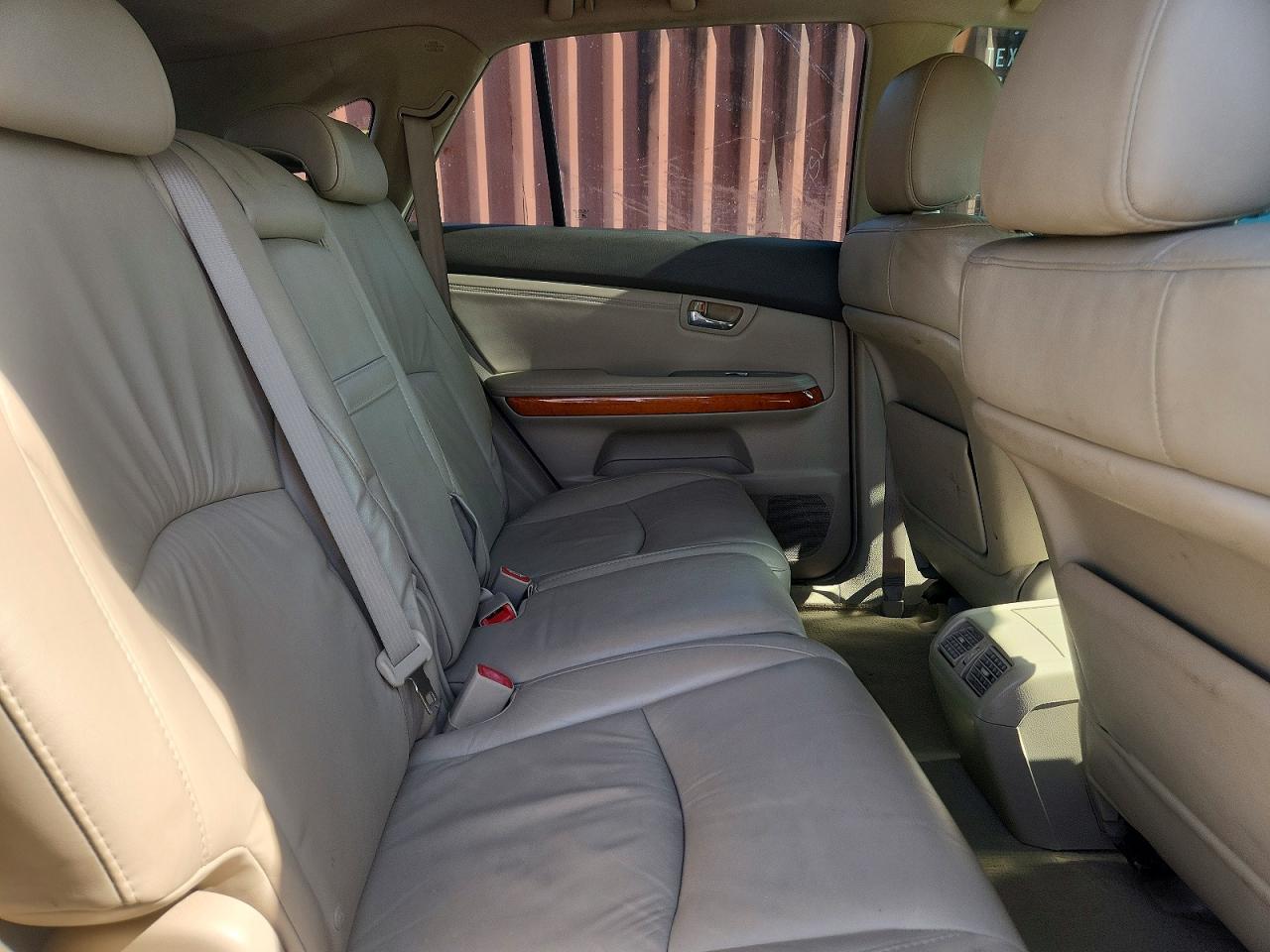 2008 Lexus Rx 350 Gold vin: 2T2GK31U98C053790