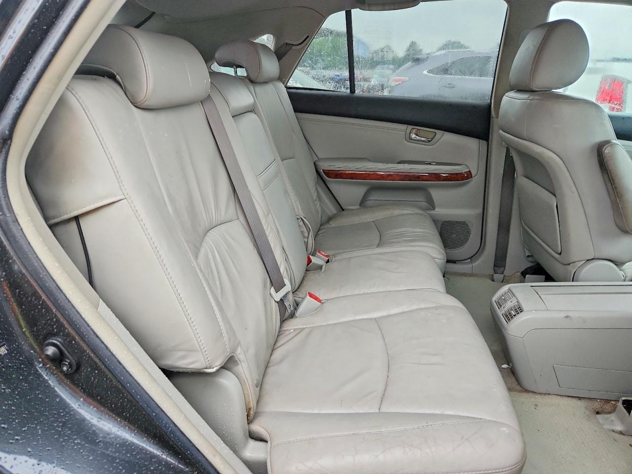 2009 Lexus Rx 350 Gray vin: 2T2GK31U99C059901