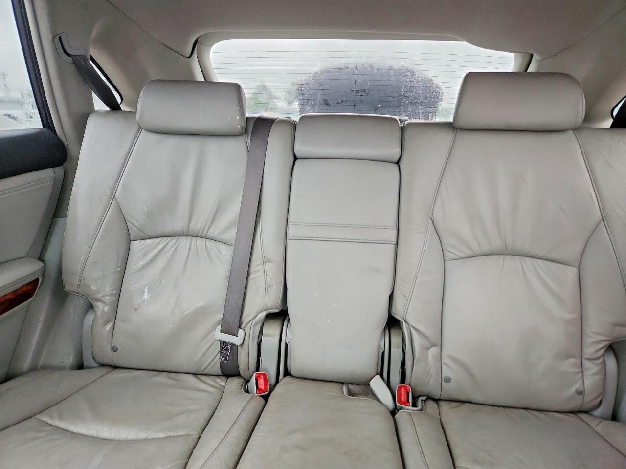 2009 Lexus Rx 350 Gray vin: 2T2GK31U99C059901