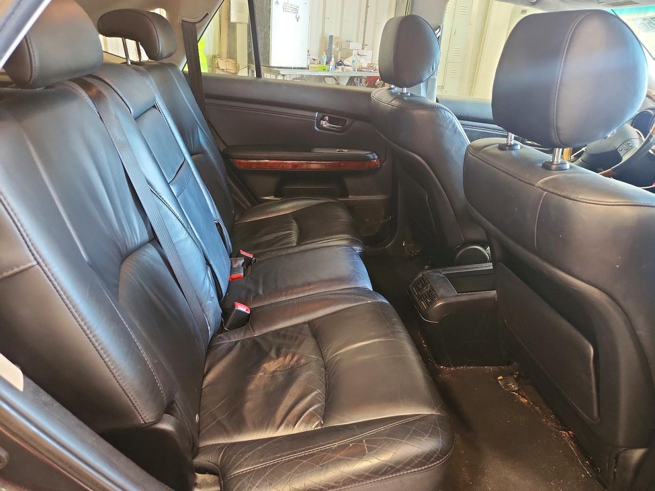 2009 Lexus Rx 350 Black vin: 2T2GK31U99C067898