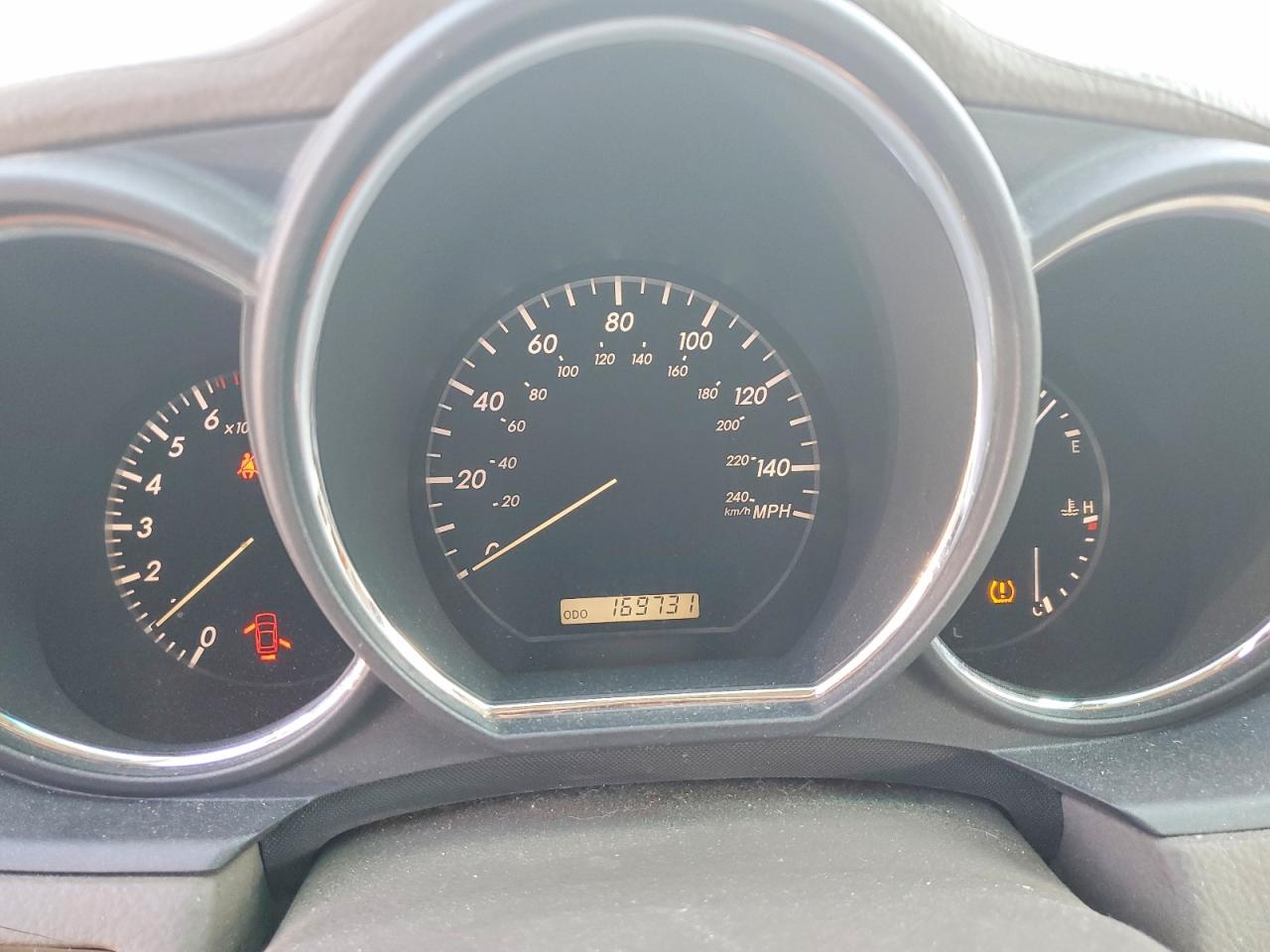 2007 Lexus Rx 350 Silver vin: 2T2GK31UX7C021557