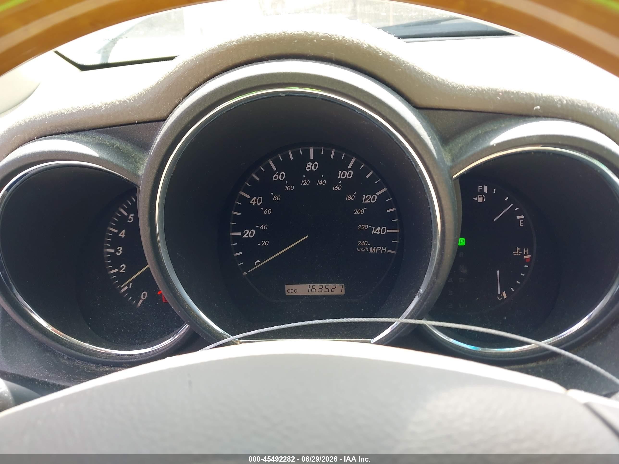 2008 Lexus Rx 350   Light Blue vin: 2T2GK31UX8C035895