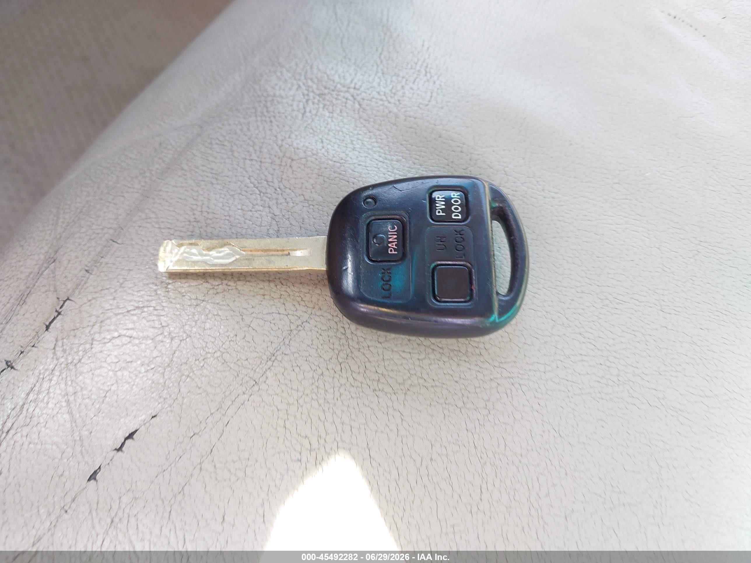 2008 Lexus Rx 350   Light Blue vin: 2T2GK31UX8C035895