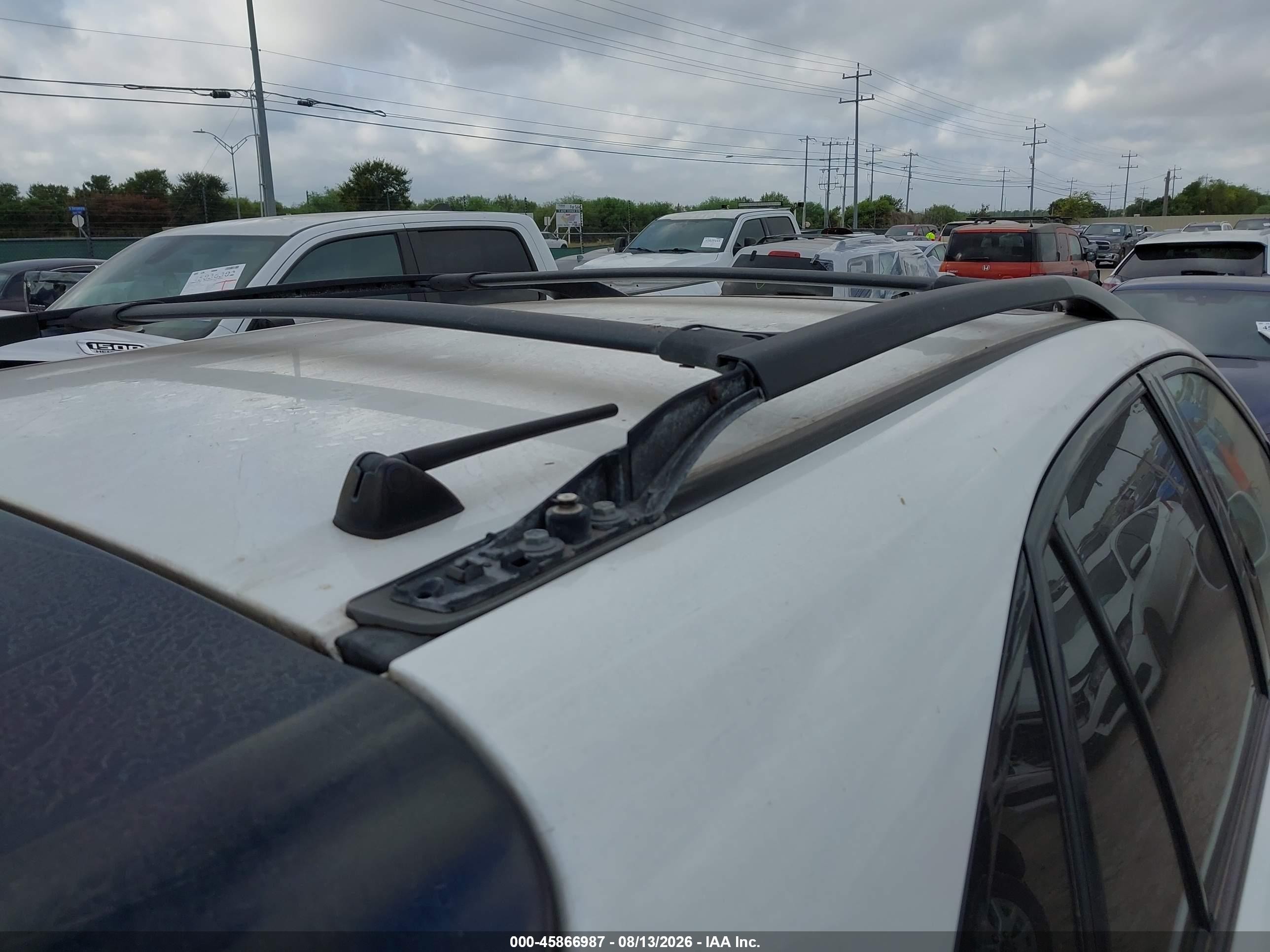 2008 Lexus Rx 350 Белый vin: 2T2GK31UX8C037436