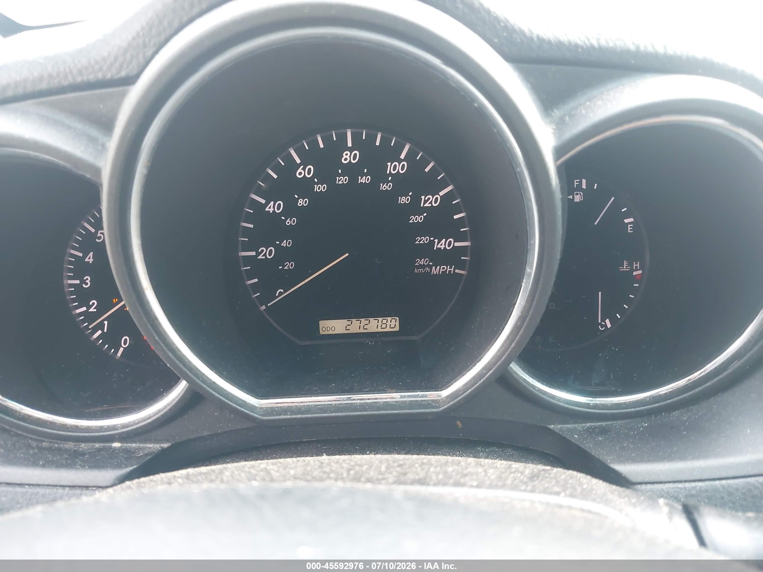 2008 Lexus Rx 350   Blue vin: 2T2GK31UX8C039817