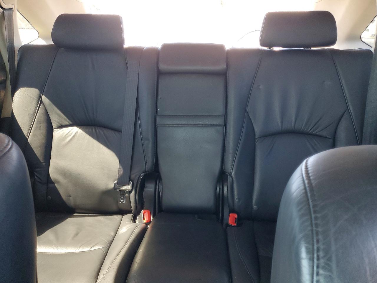 2009 Lexus Rx 350 Черный vin: 2T2GK31UX9C062290