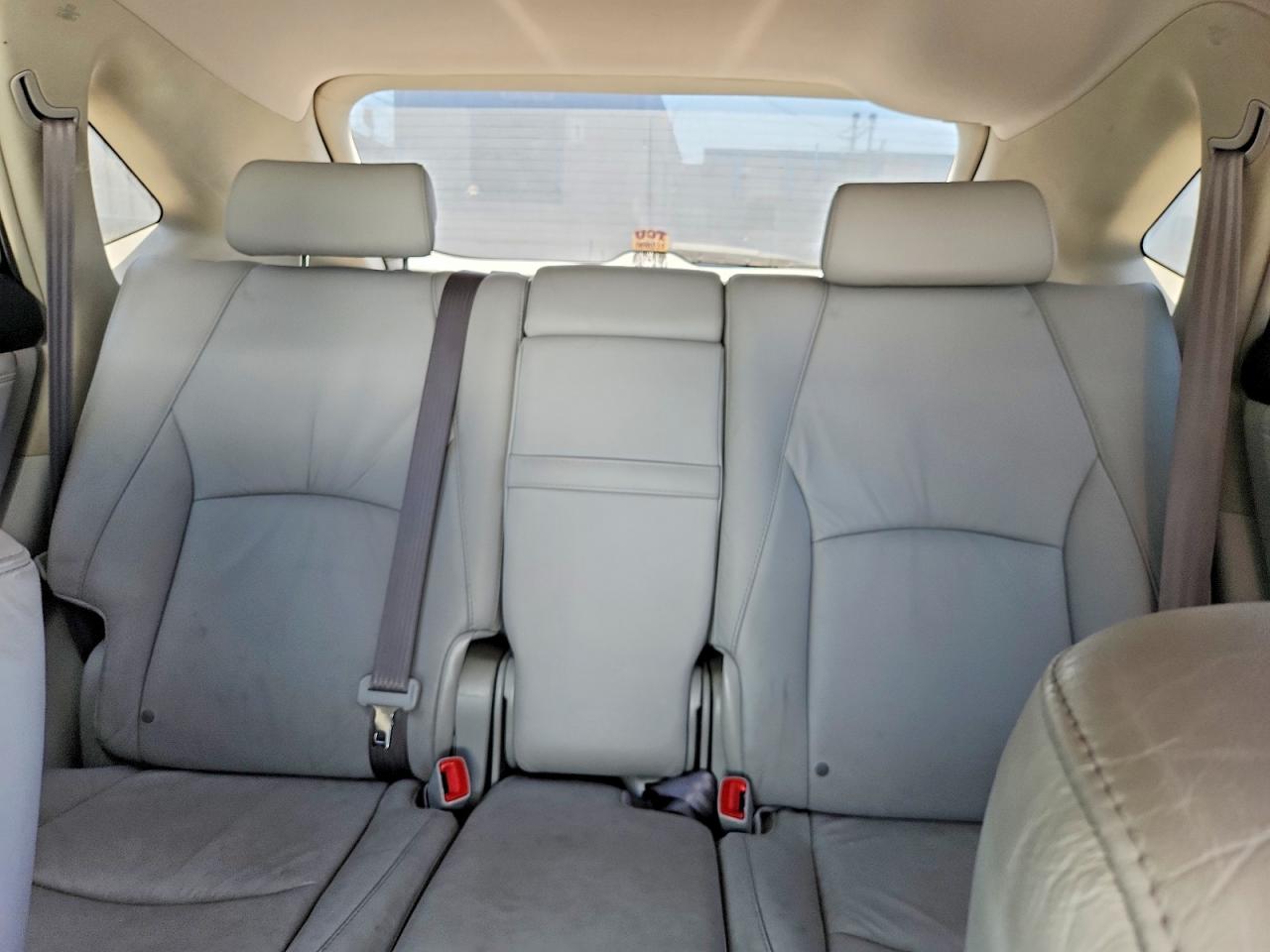 2009 Lexus Rx 350 Silver vin: 2T2GK31UX9C079929