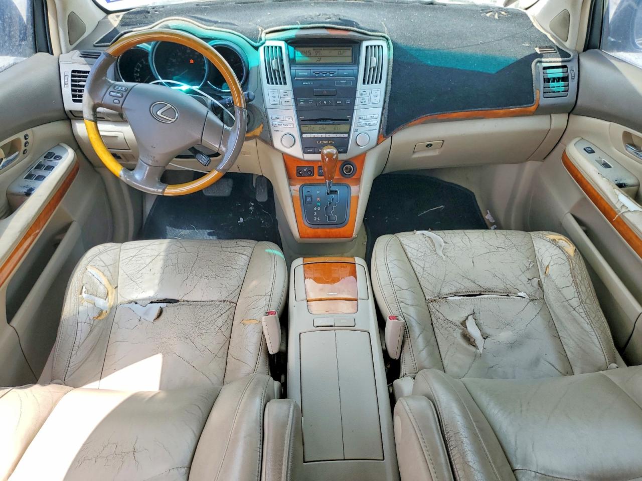2009 Lexus Rx 350 Черный vin: 2T2GK31UX9C081681