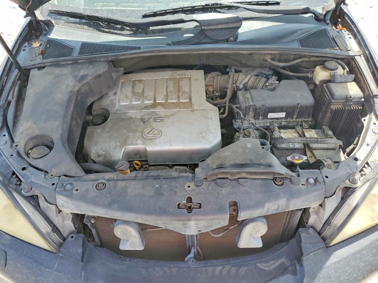 2009 Lexus Rx 350 Черный vin: 2T2GK31UX9C081681