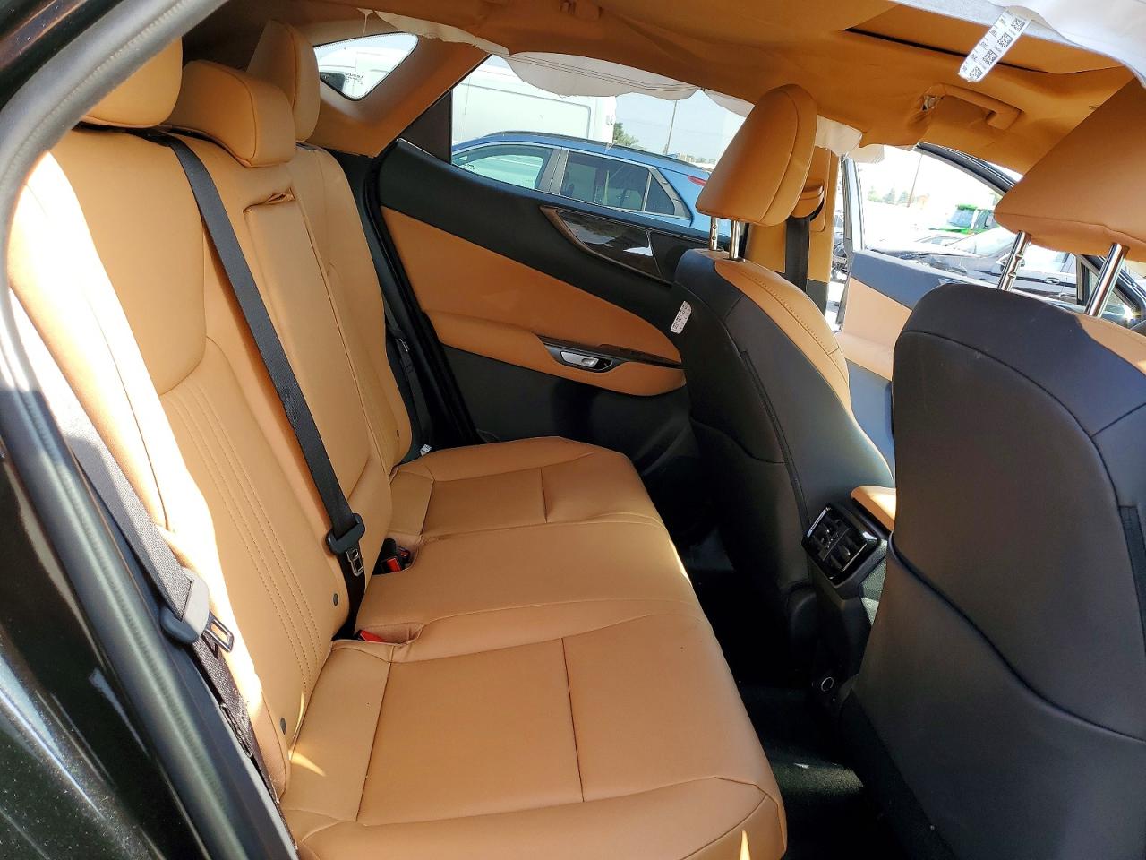 2026 Lexus Nx 350h Premium Черный vin: 2T2GKCEZ1TC070369