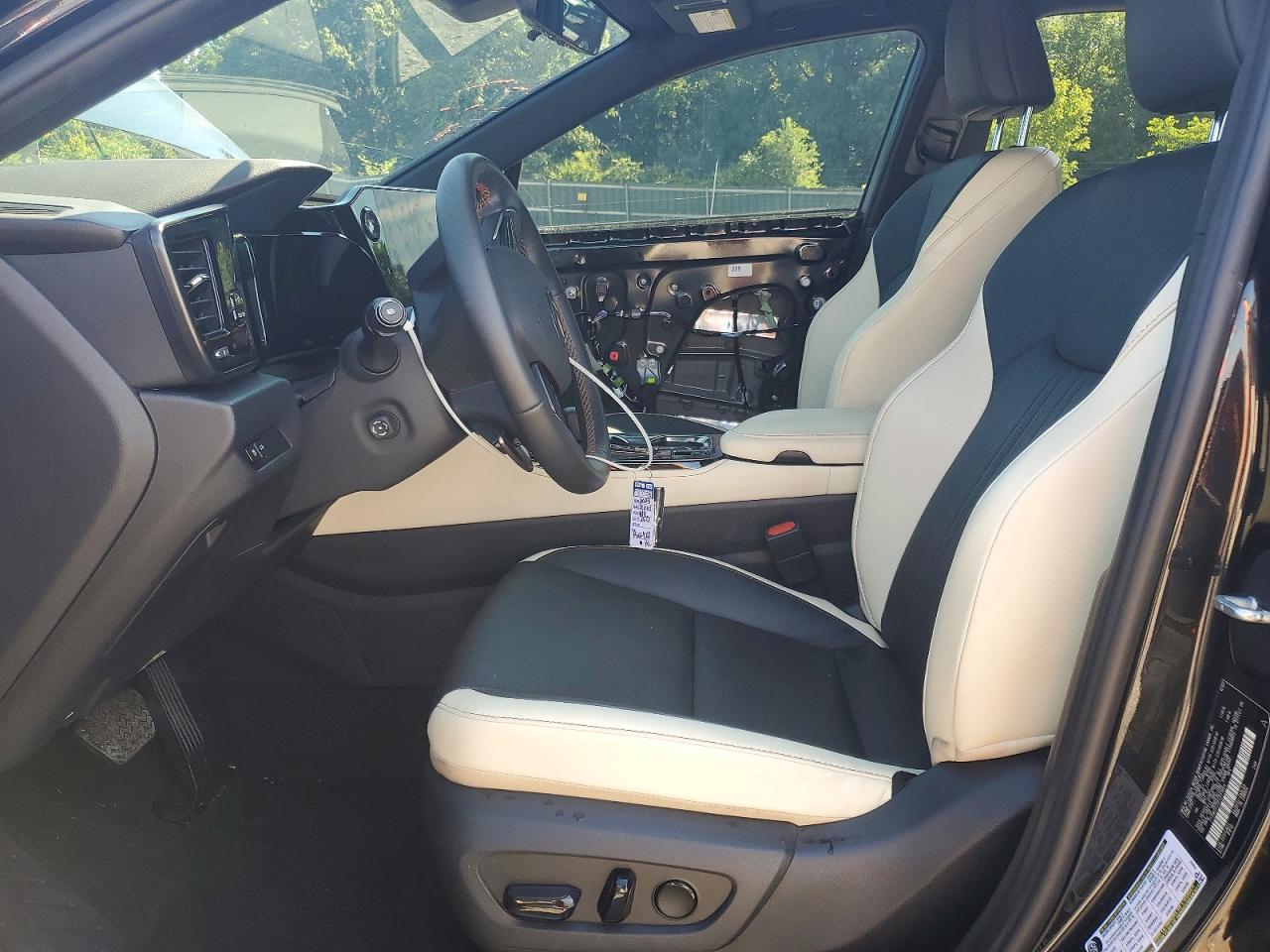2023 Lexus Nx 350h Черный vin: 2T2GKCEZ2PC011661