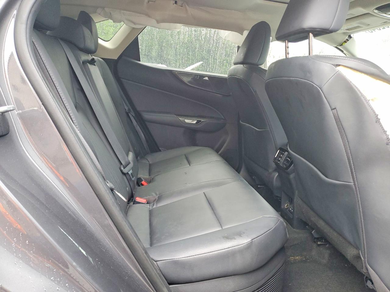 2025 Lexus Nx 350h Premium Gray vin: 2T2GKCEZ2SC040182
