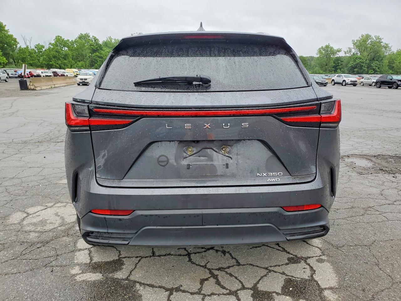 2025 Lexus Nx 350h Premium Gray vin: 2T2GKCEZ2SC040182
