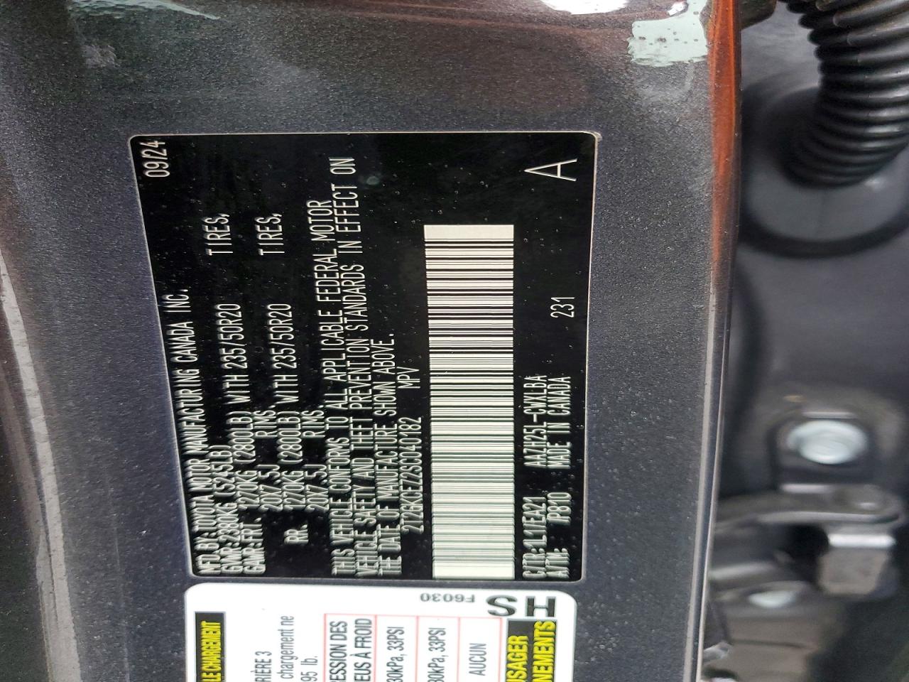 2025 Lexus Nx 350h Premium Gray vin: 2T2GKCEZ2SC040182