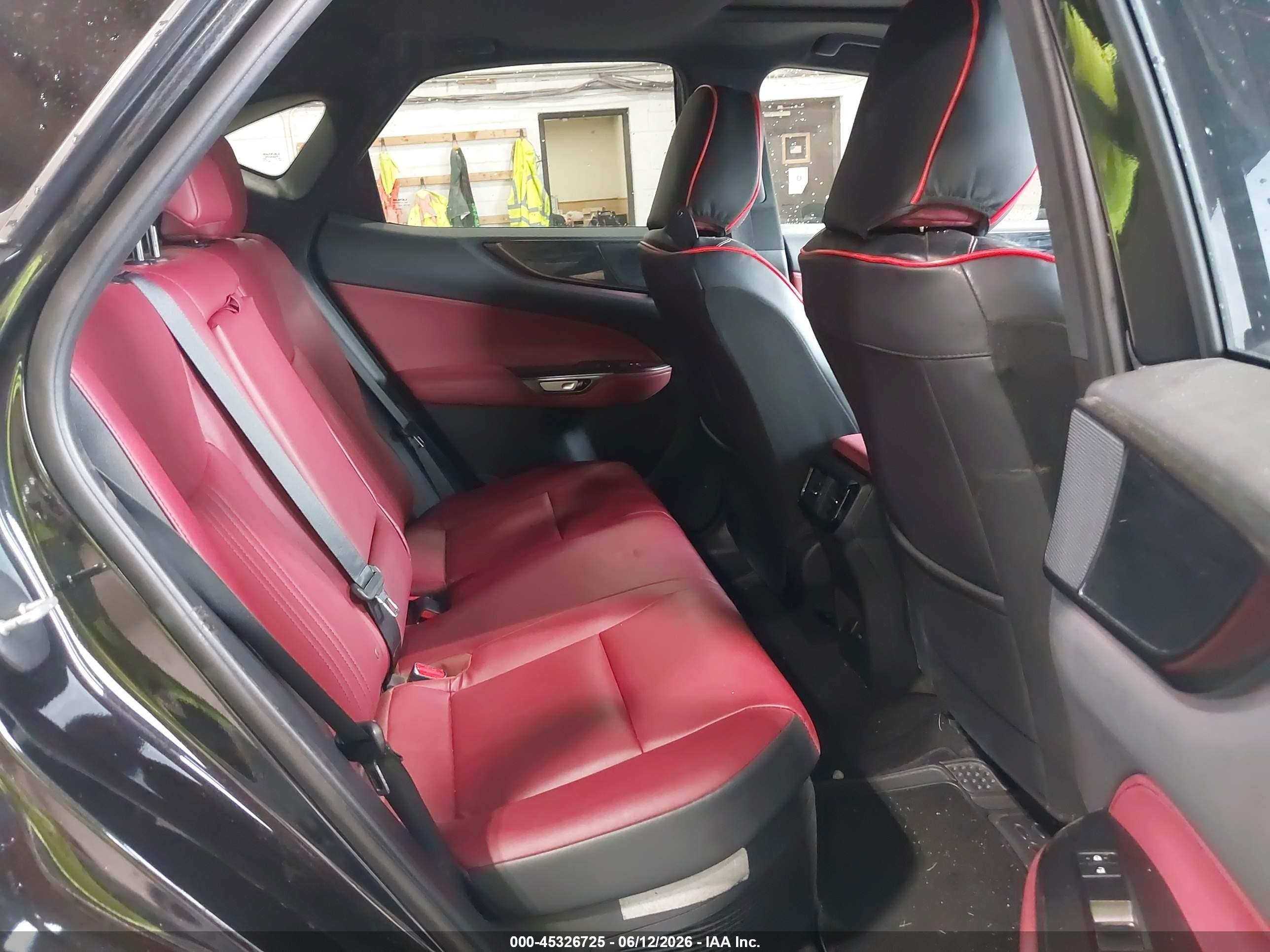2025 Lexus Nx 350h Premium Black vin: 2T2GKCEZ2SC042448