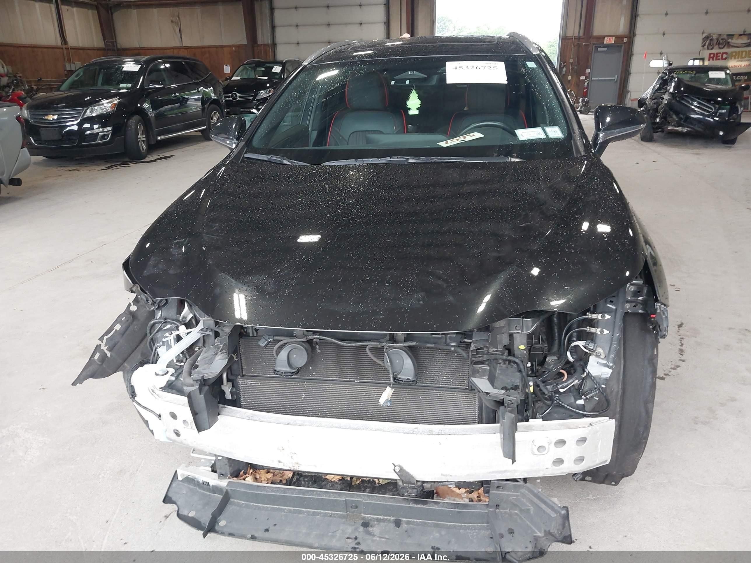 2025 Lexus Nx 350h Premium Black vin: 2T2GKCEZ2SC042448