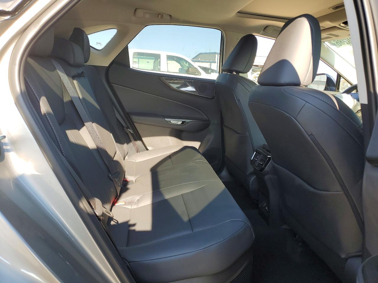 2025 Lexus Nx 350h Premium Silver vin: 2T2GKCEZ7SC053705