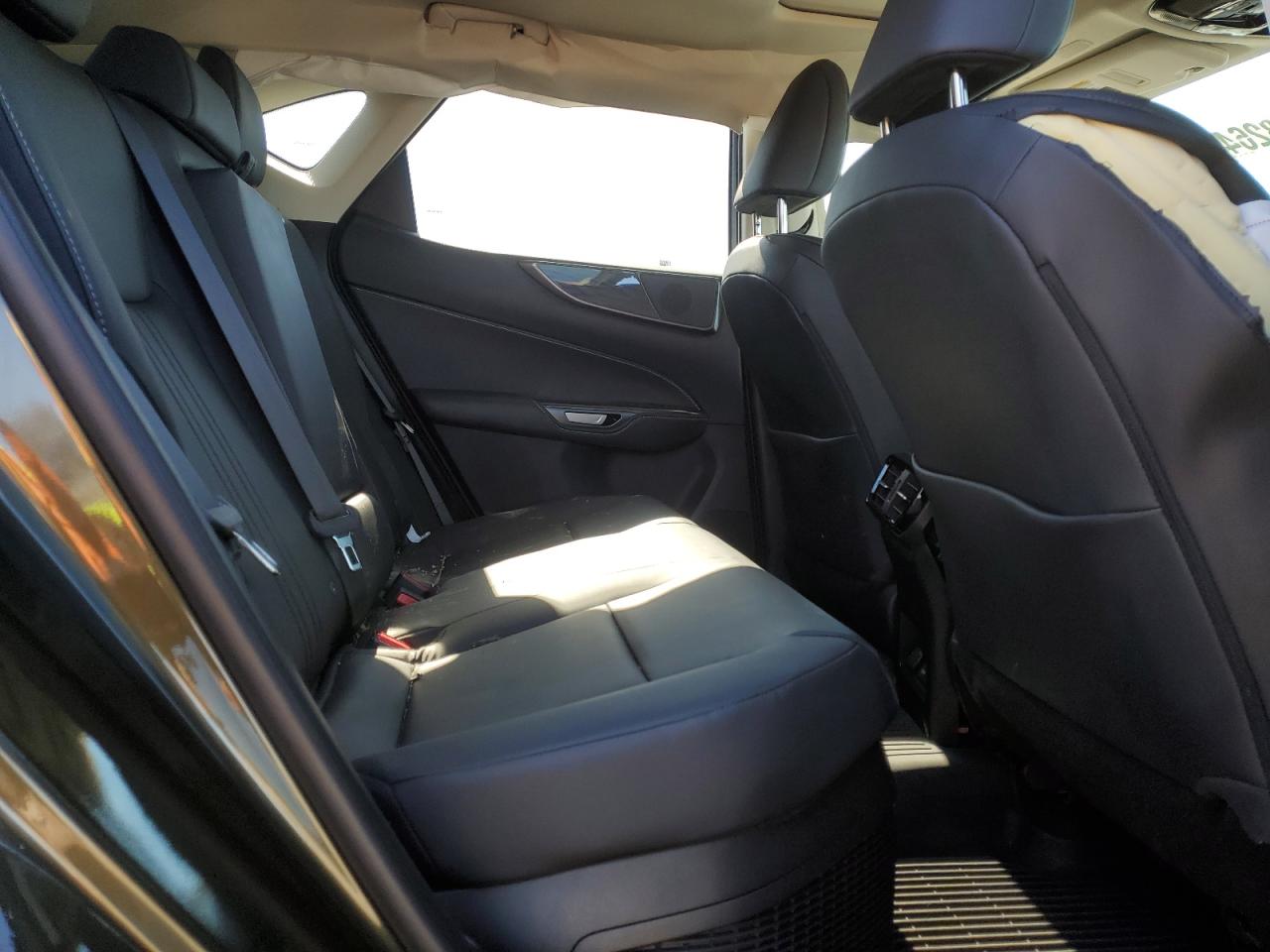 2024 Lexus Nx 350h Base Green vin: 2T2GKCEZ9RC021042