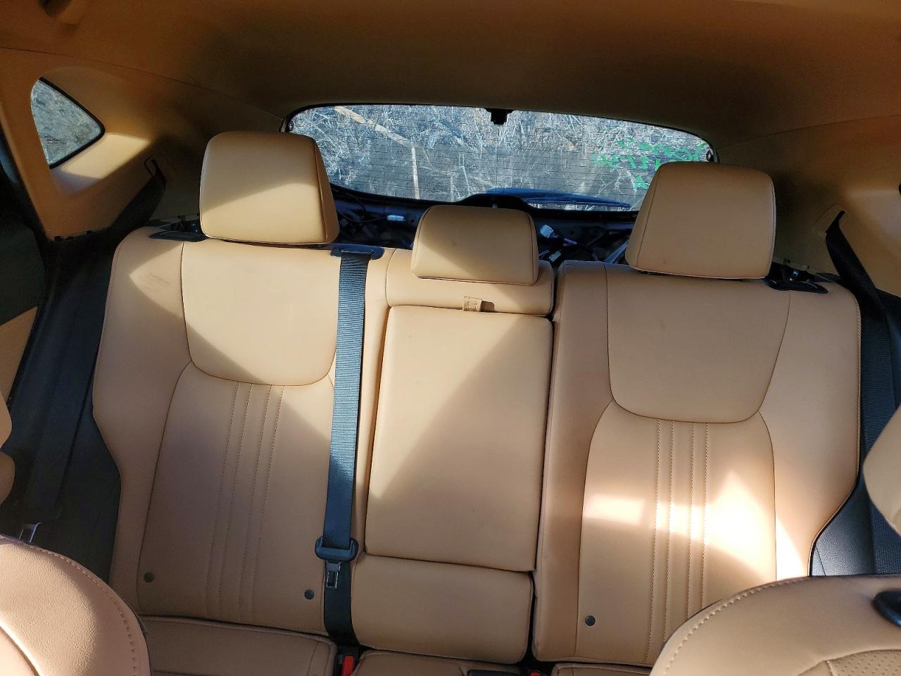 2025 Lexus Nx 350h Base Orange vin: 2T2GKCEZ9SC039675