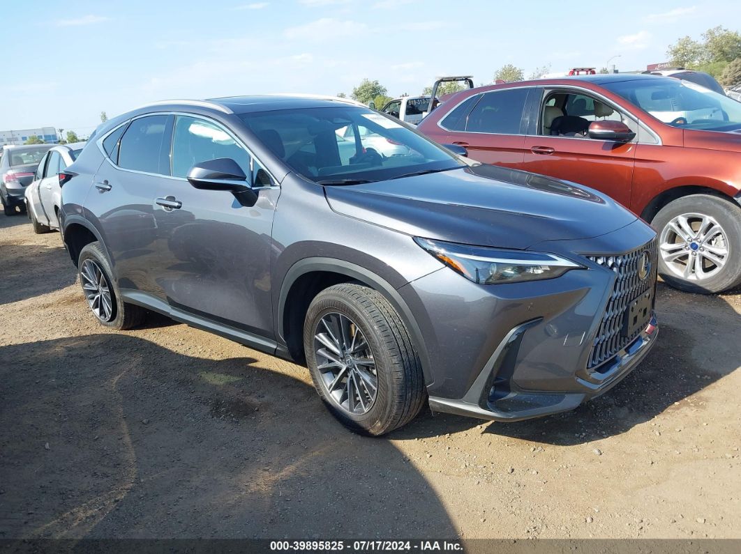 Price & History 2024 Lexus Nx 350h Premium 2.5l I-4 Di, Dohc, Vvt