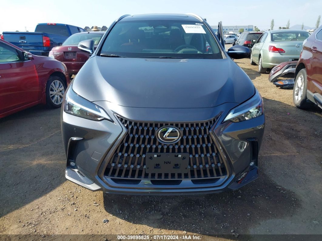 Price & History 2024 Lexus Nx 350h Premium 2.5l I-4 Di, Dohc, Vvt