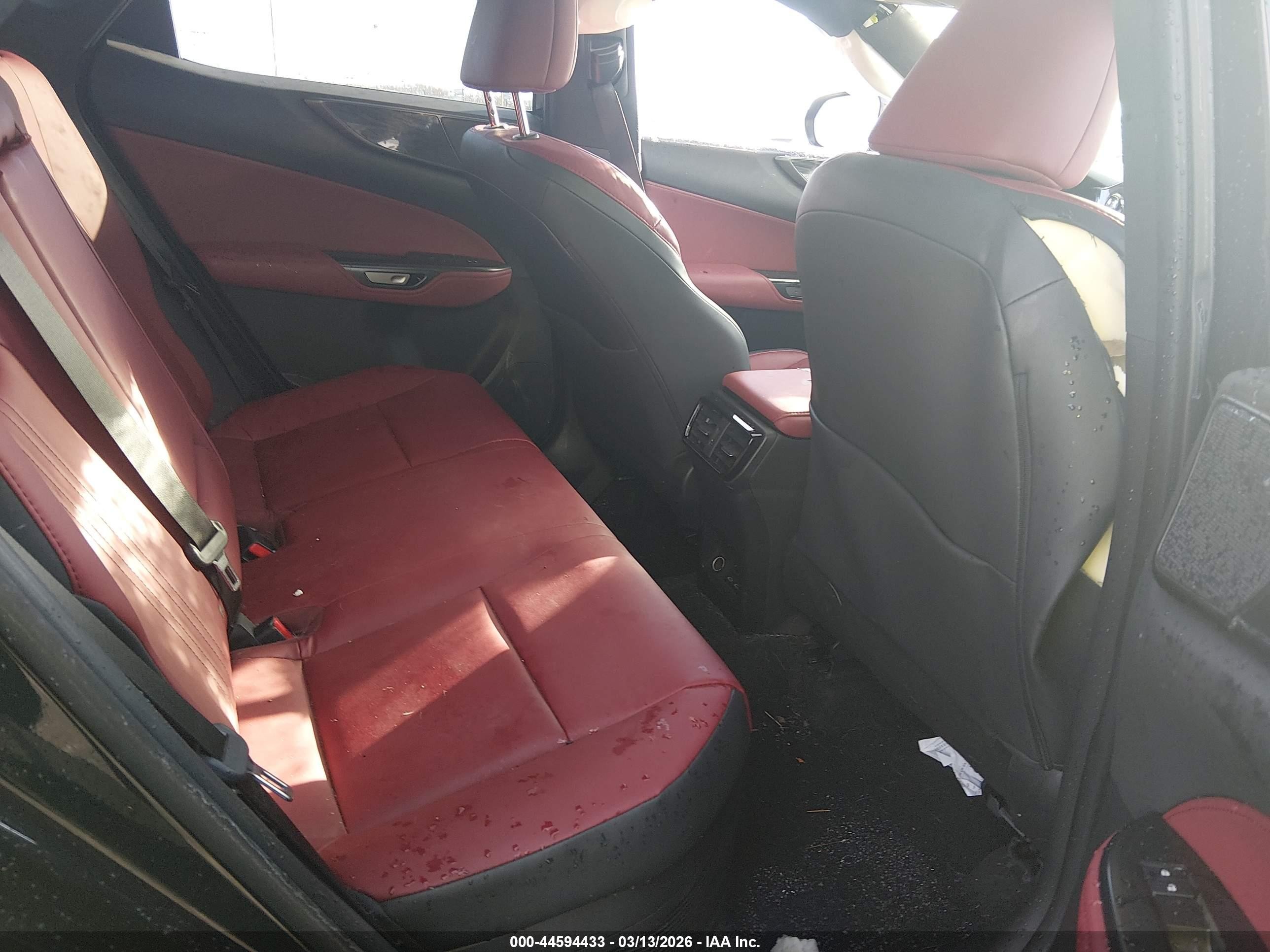 2025 Lexus Nx 350h Premium Black vin: 2T2GKCEZXSC051186