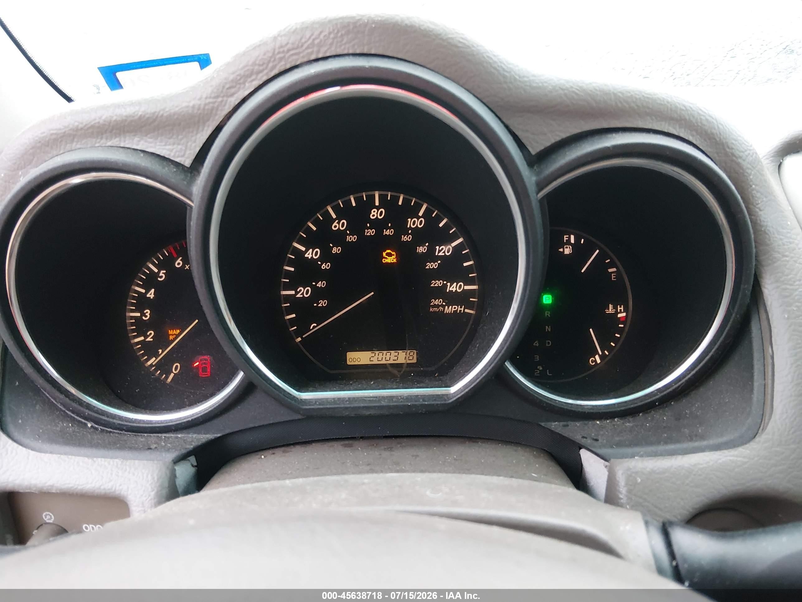 2004 Lexus Rx 330   White vin: 2T2HA31U04C001918