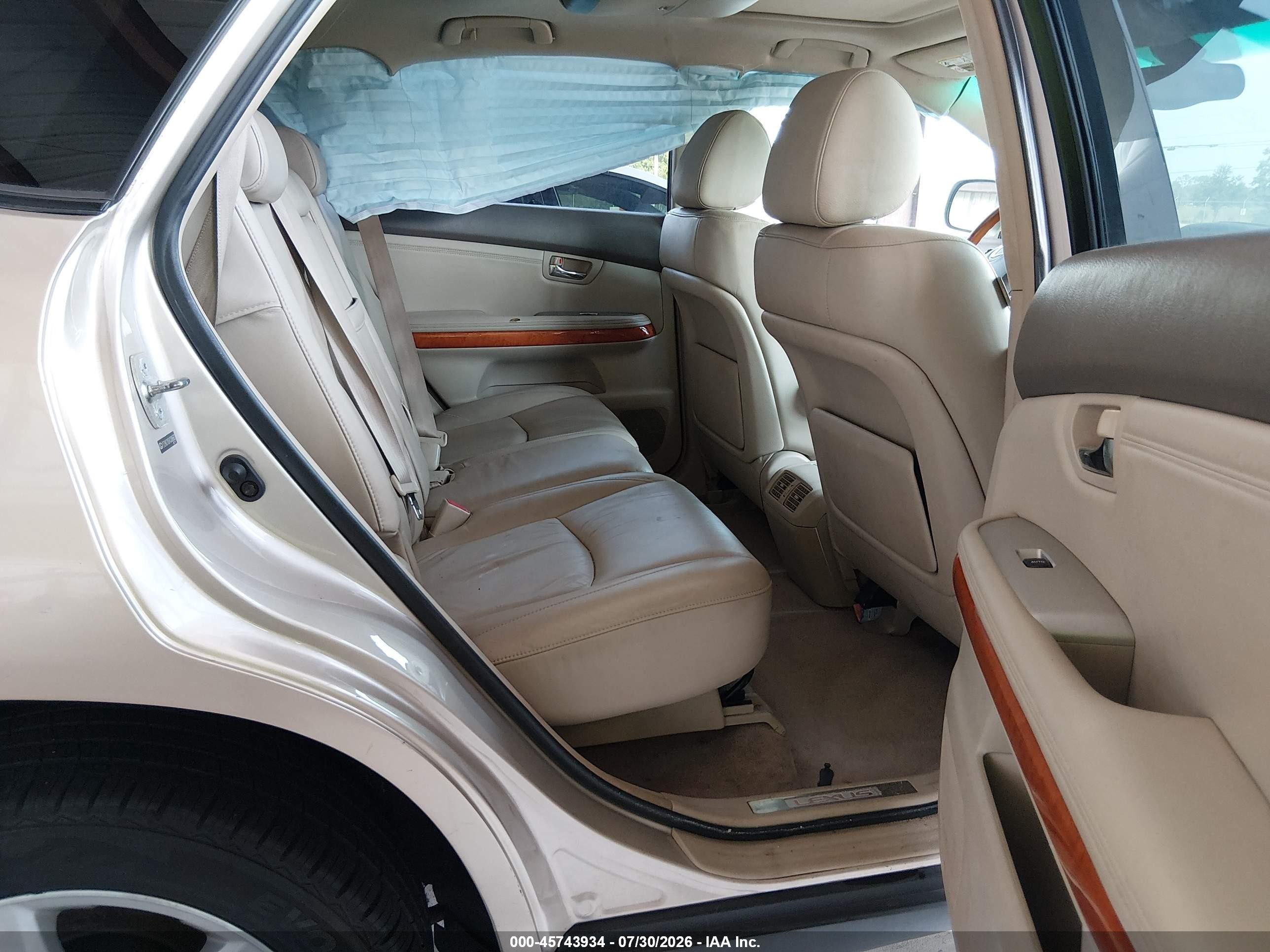 2004 Lexus Rx 330 Gold vin: 2T2HA31U04C008660