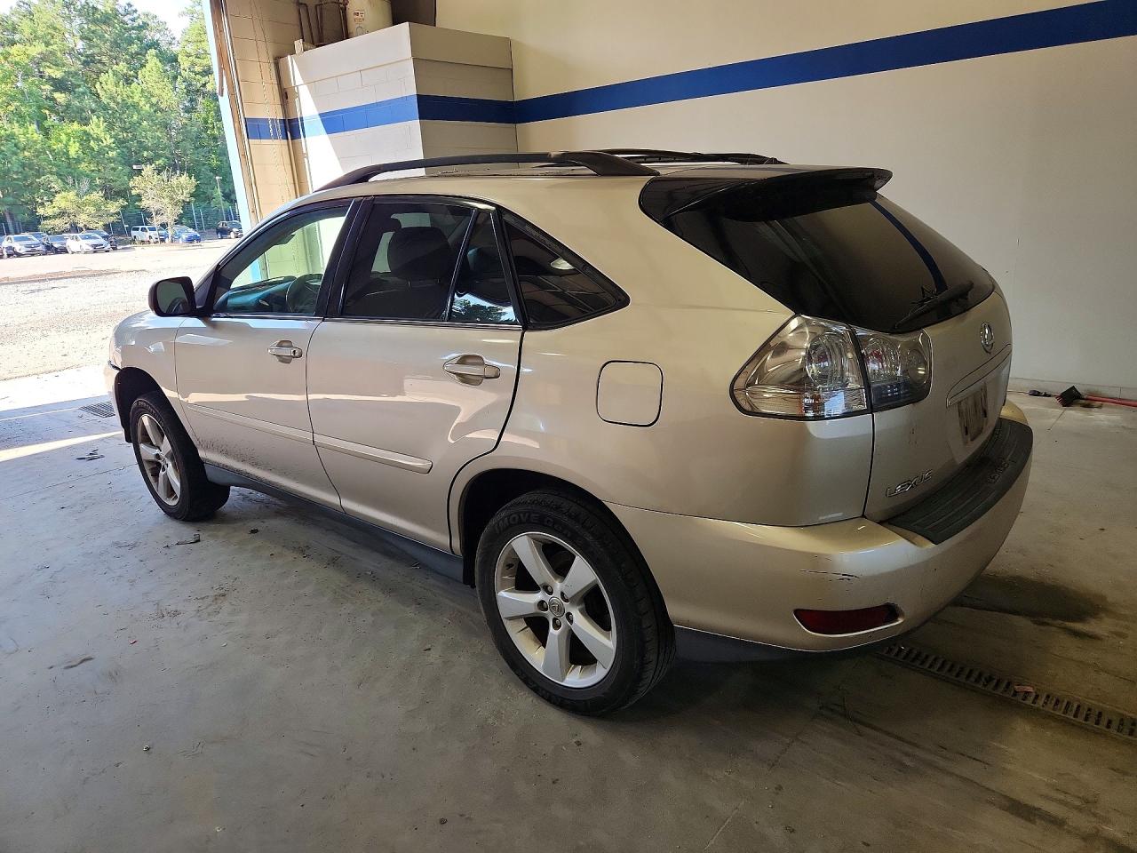 2004 Lexus Rx 330 Beige vin: 2T2HA31U04C012045