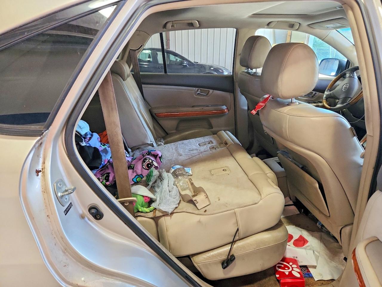 2004 Lexus Rx 330 Beige vin: 2T2HA31U04C012045