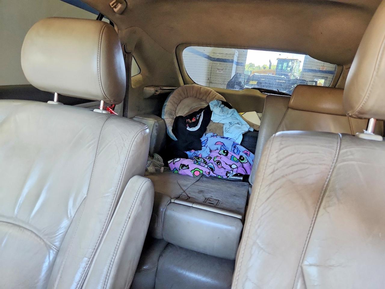 2004 Lexus Rx 330 Beige vin: 2T2HA31U04C012045