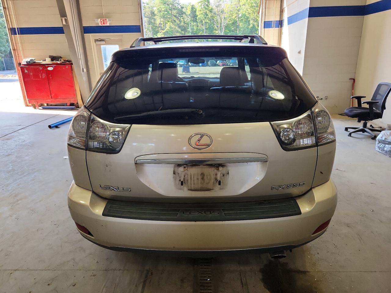 2004 Lexus Rx 330 Beige vin: 2T2HA31U04C012045