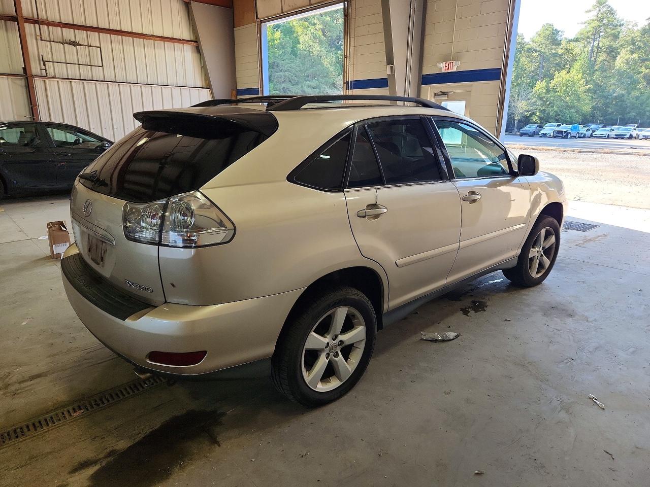 2004 Lexus Rx 330 Beige vin: 2T2HA31U04C012045