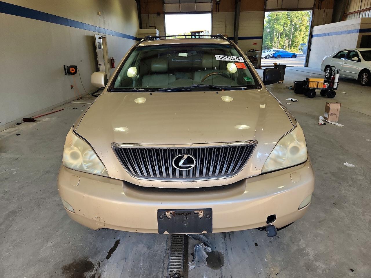 2004 Lexus Rx 330 Beige vin: 2T2HA31U04C012045