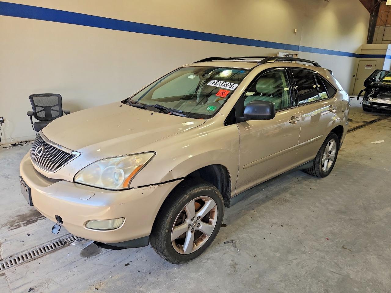 2004 Lexus Rx 330 Beige vin: 2T2HA31U04C012045