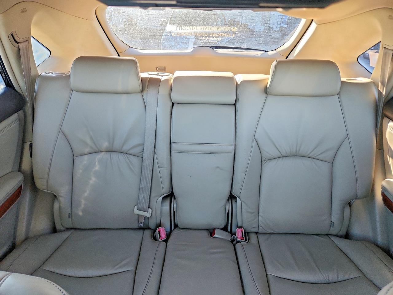 2004 Lexus Rx 330 Black vin: 2T2HA31U04C024244