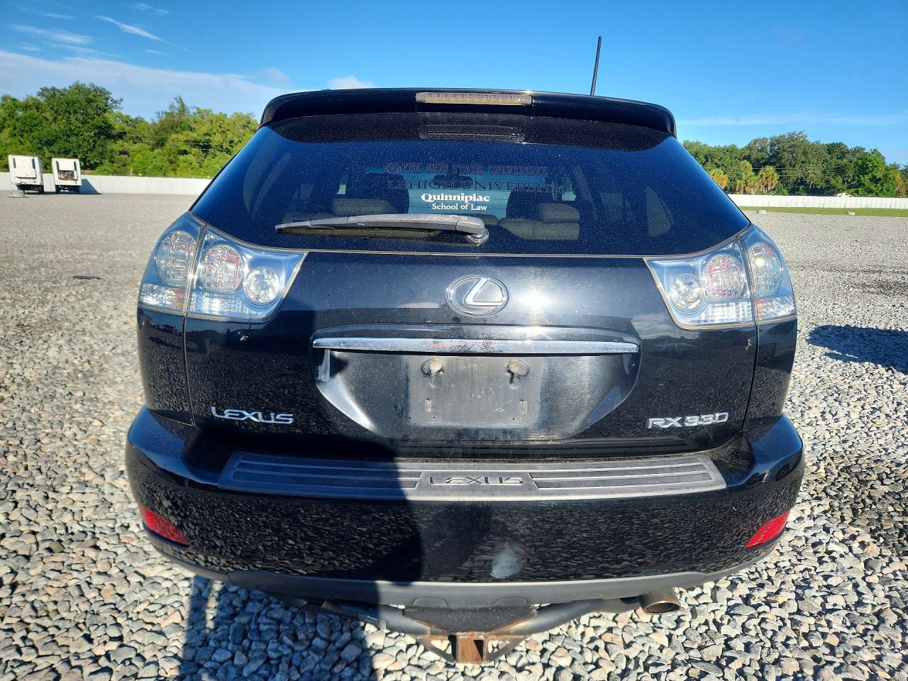 2004 Lexus Rx 330 Black vin: 2T2HA31U04C024244
