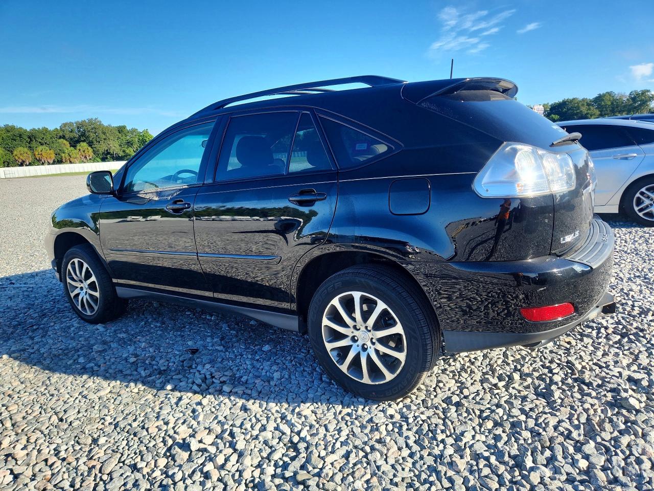 2004 Lexus Rx 330 Black vin: 2T2HA31U04C024244