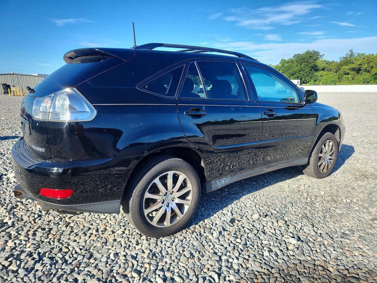 2004 Lexus Rx 330 Black vin: 2T2HA31U04C024244