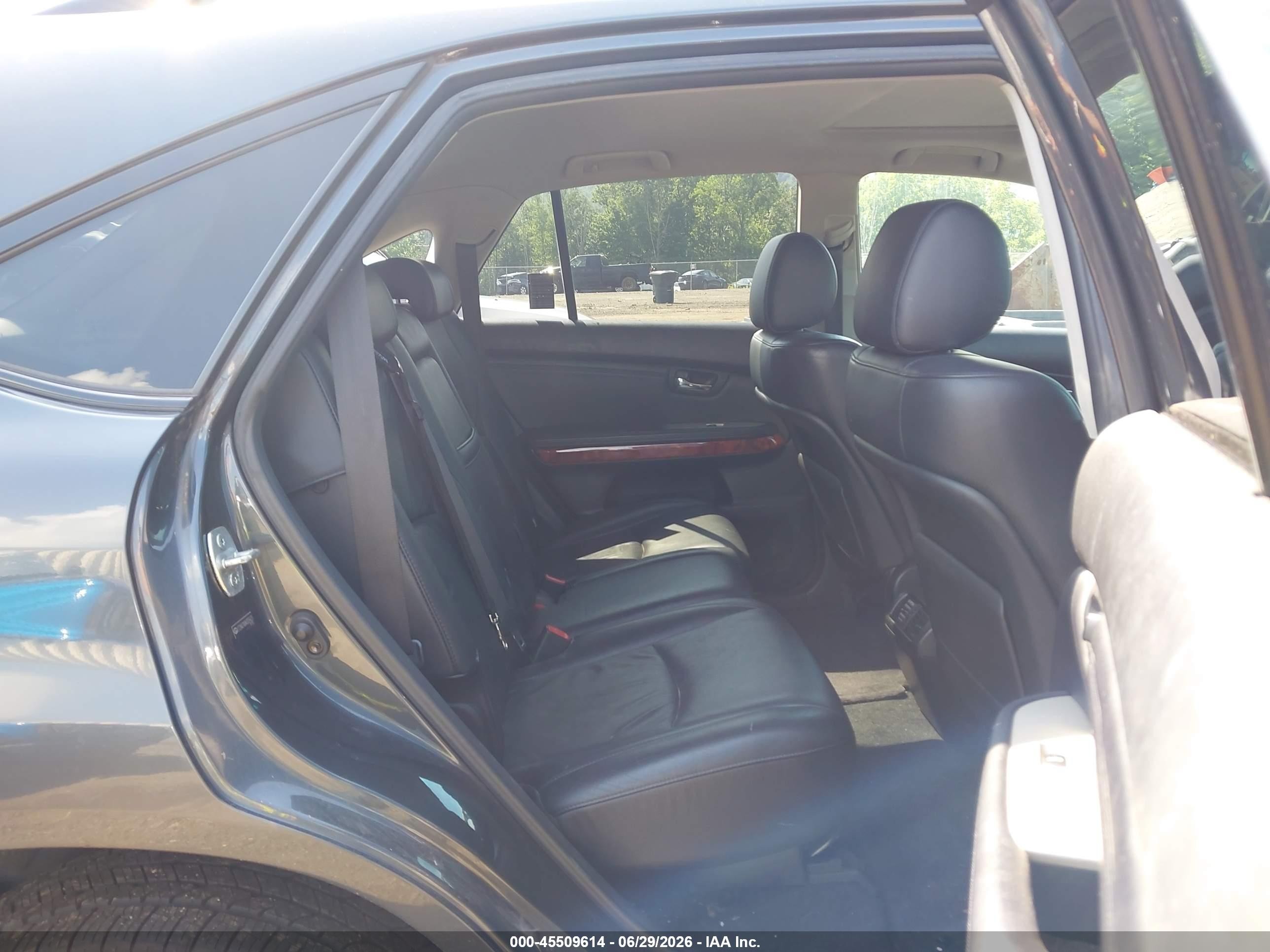 2004 Lexus Rx 330 Gray vin: 2T2HA31U04C035423
