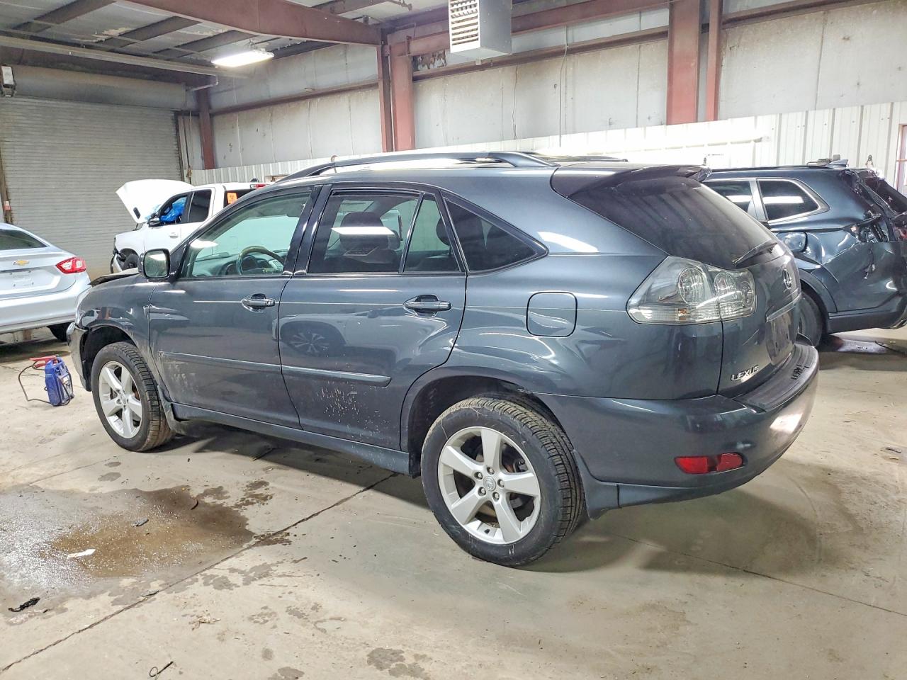 2005 Lexus Rx 330 Gray vin: 2T2HA31U05C043720
