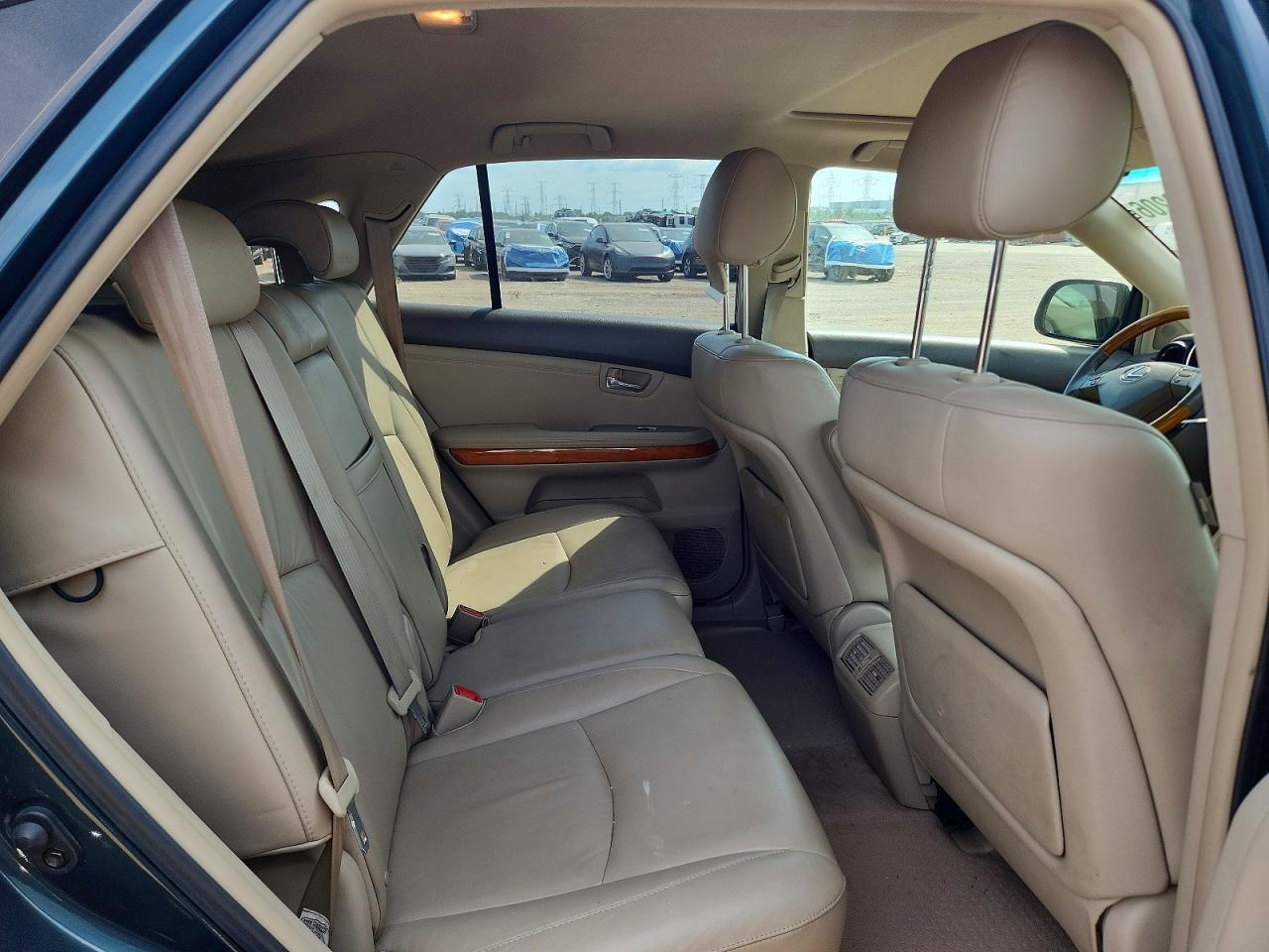 2005 Lexus Rx 330 Gray vin: 2T2HA31U05C045130