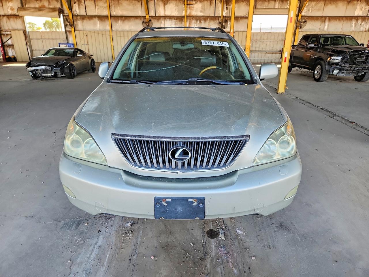2005 Lexus Rx 330 Gray vin: 2T2HA31U05C066835