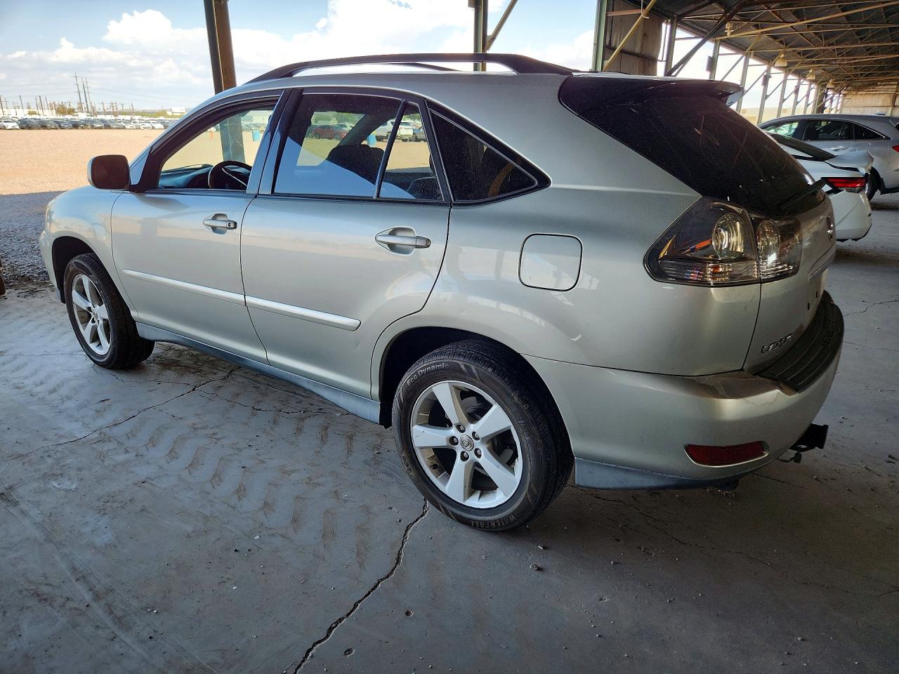 2005 Lexus Rx 330 Gray vin: 2T2HA31U05C066835